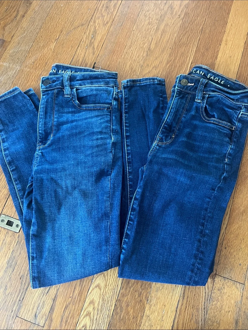 American Eagle Outfitters Blue Women's jeggings